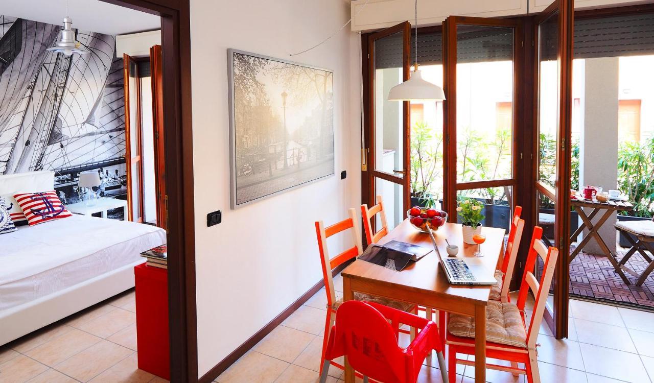7 Lake Sweet Home San Siro  Exteriér fotografie