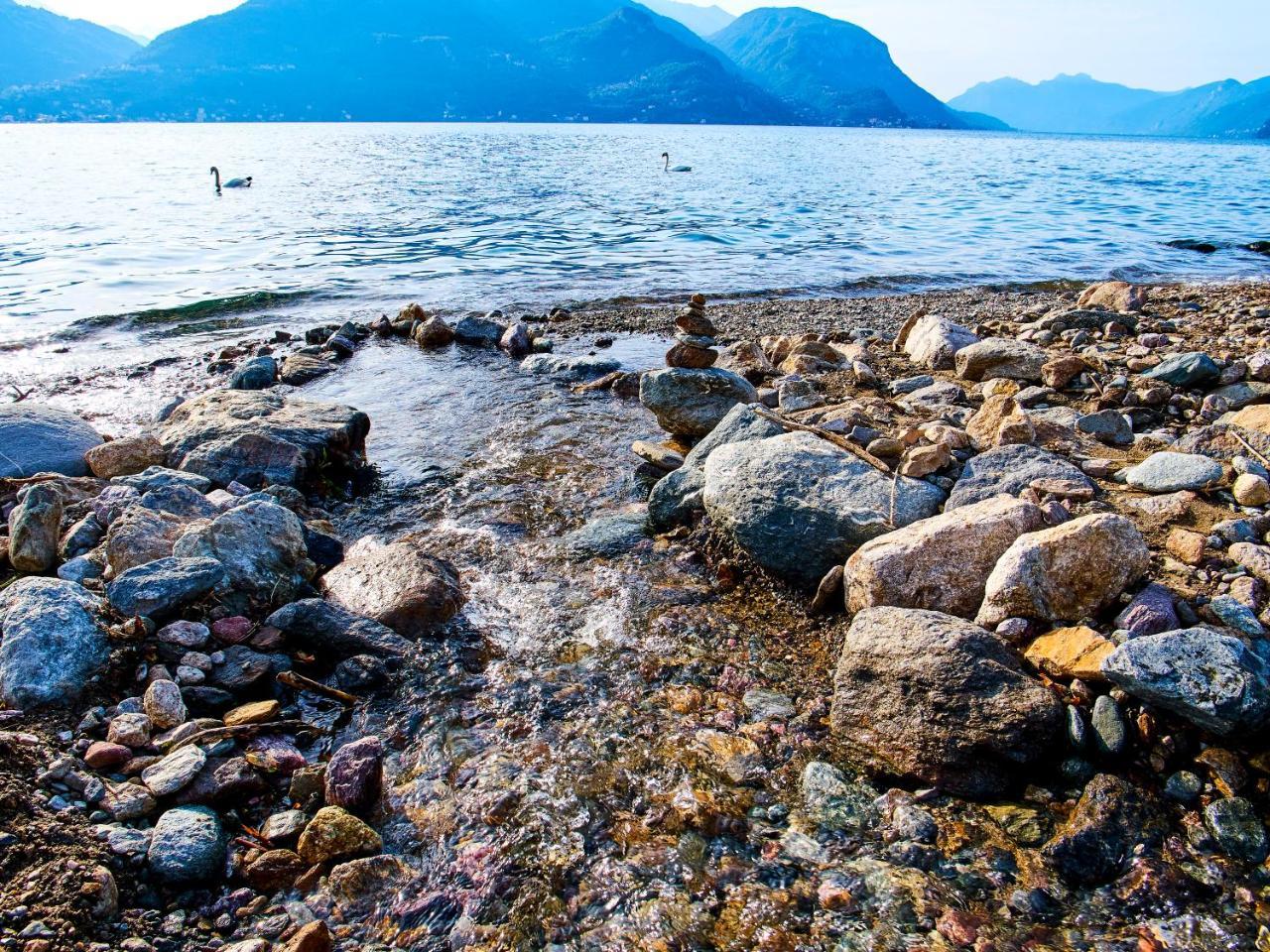 7 Lake Sweet Home San Siro  Exteriér fotografie
